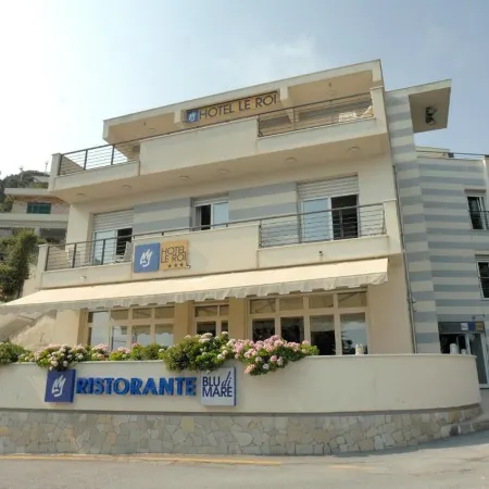 Hotel le Roi