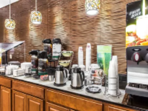 Quality Suites Hickory South Hoteles en Hickory