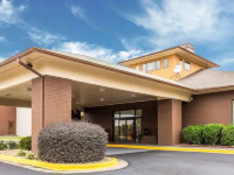 Quality Suites Hickory South Hoteles en Hickory