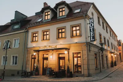HG Hotel Các khách sạn ở Rudziniec