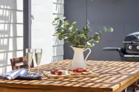 Crisp Stylish Family Villa, near Beach Pets also welcome! Free Wifi+Netflix