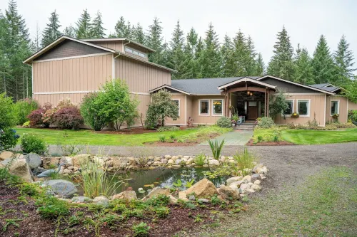 Large private retreat - Boutique
