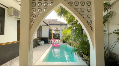 Bnbvillajogja Unit Koloni Các khách sạn ở Gedongkiwo