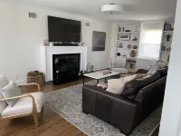 Modern Colonial House