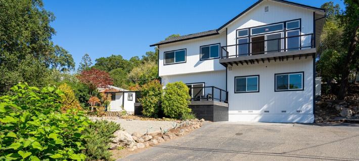 Beautiful modern home near Sonoma, Calistoga & wineries Hotels in Santa Rosa