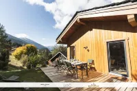 Veliski-Lodge, a chalet for rent in Haute-Maurienne