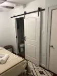 tiny house backyard cabin getaway in Detroit