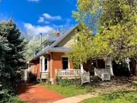 Walk to Pearl Street- With Great Backyard!