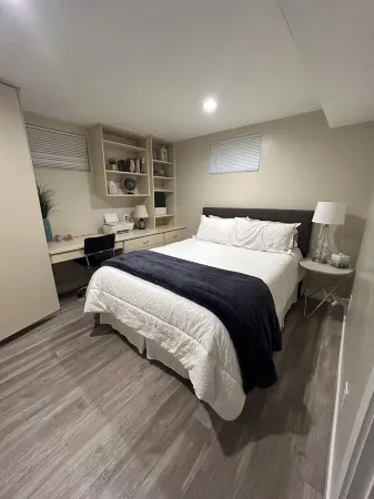 Salt Lake City Cottonwood Heights Apt. 3 bed 1 Bath Great Ski Spot Sleeps 6