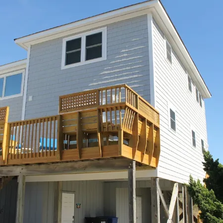 Oceanfront property