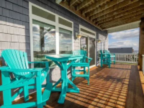 Gorgeous Ocean and Sound Views Await at Good Better Beach!