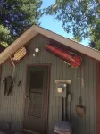 Pend Oreille river cabin +