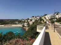 Modern apartment with a fantastic view Vistamar 3 Hotels in Alaior