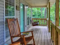 New Cottage @ Hickory Star Marina+Boat Slip on Norris Lake
