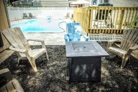 4-bedroom vacation home 8 minutes to Downtown Market