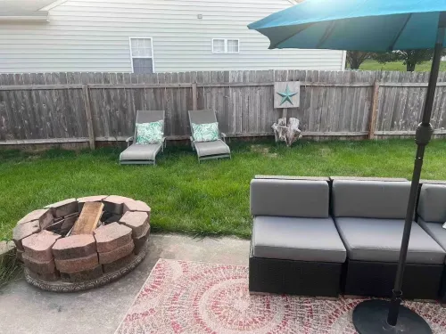 Ruoff Music Min Away-7Bed Spacious -Event Space-Close to Grande Park 10% Charity