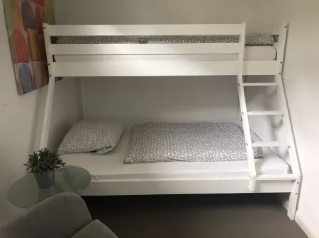 Apartment in a very quiet area near the Bad Zwischenahner Meer