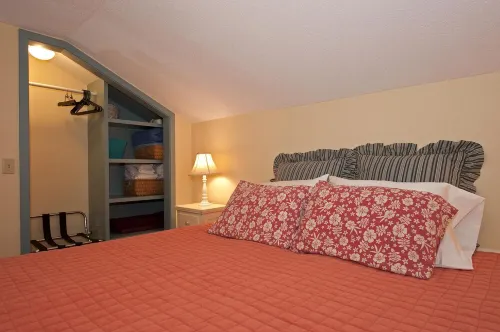 Charming RedBird Cottage- On A Back Dune, Walk To The Beach