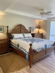 Great Rates and A/C in every room. Near North Shore beaches. Pool & Hot Tub!