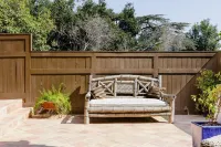 STUNNING private Designer villa/duplex in the top of Hollywood Hills. Hotel a 