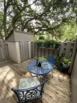 Pet Friendly 2-Bedroom Villa Just a Short Walk to Folly Field Beach Park