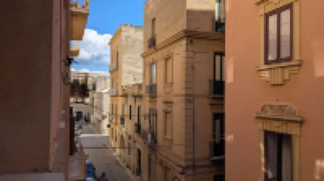 I Gerani, lovely apartment in the heart of Trapani