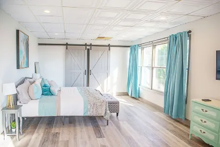 The Masterson Tower located off I-75