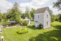 Water front home on the Cohansey River