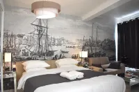 Villa Castel Chambres d'hôtes B&B Các khách sạn ở Dieppe