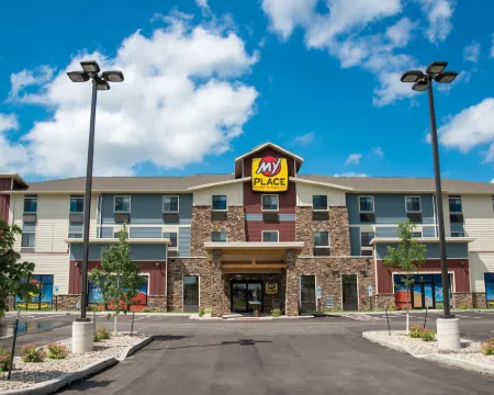 My Place Hotel-Aberdeen, SD Hotels in Aberdeen