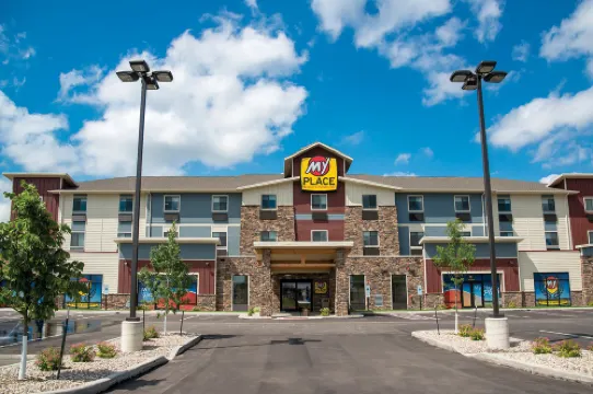 マイ プレイス ホテル - アバディーン サウスダコタ
