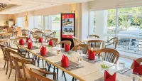 Vermillion Hotel - Aamiainen