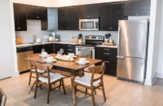 King size bed in Jennings #208