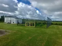 Beautiful pet friendly lodge in a quaint fishing village and sleeps 16