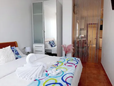 Habitación Avileña Tropical en Aguadulce Hotel di La Envia