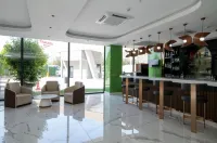 รีสอร์ท Ramada โดย Wyndham Pamukkale Thermal - ที่มีบาร์