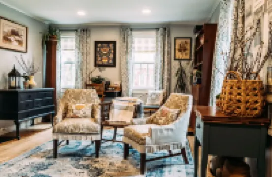 Smalltown home away from home in Earlville, NY