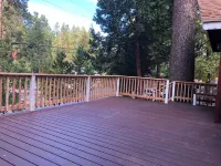 Charming Ski cabin with WiFi near Dodge Ridge, great for family or small group.