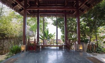 Ebino Pu Luong Resort