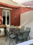 House with Sea View, Garden and Terrace