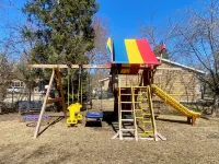 Does your dog need a vacation? We are people and pet friendly!