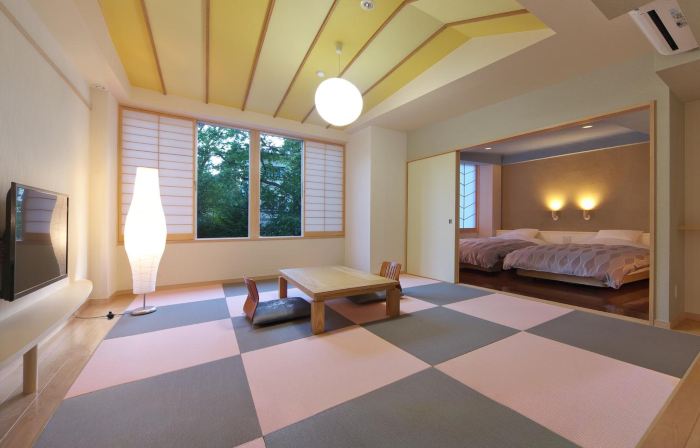 Kusatsu Skyland Hotel Seifutei