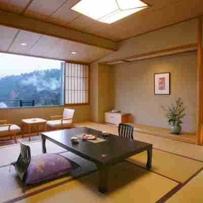 鳴子觀光飯店 Rooms