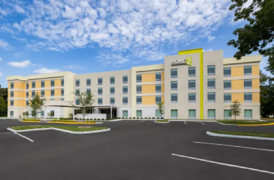 Home2 Suites by Hilton Virginia Beach Princess Anne Các khách sạn gần Công viên Mount Trashmore