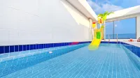 Goseong Belossi Ayajin Kids Poolvilla فنادق في غوسونغ-غون