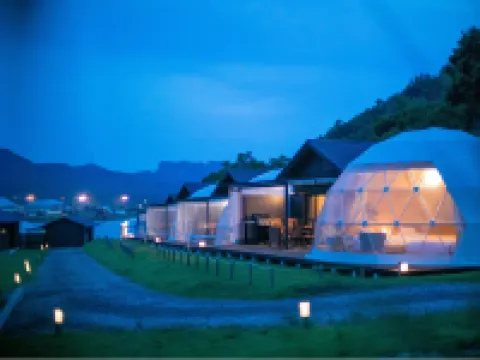 SEA CRUISE GLAMPING KUMAMOTO AMAKUSA Hotels in Kamiamakusa