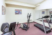 Ramada by Wyndham Sparta/At Speedway - Gym