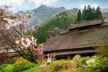 Yakimochiya Отели рядом с достопримечательностью «Chibikko Ninja Village»