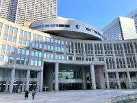 --Men Only---Sauna and Hotel Karumaru Ikebukuro - 2-Star