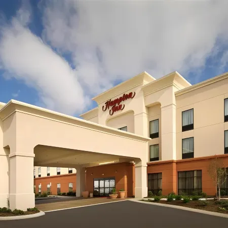 Hampton Inn Kimball
